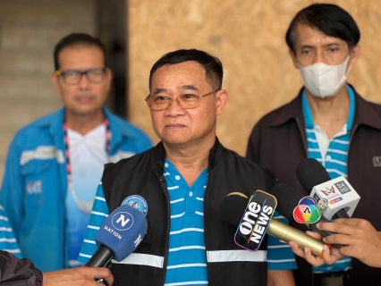 ไฟล์แนบ กปภ.สาขาขอนแก่น (พ) ร่วมเเถลงข่าว จับกุมคดีผู้ต้องหาก่อเหตุลักทรัพย์(มาตรวัดน้ำ)