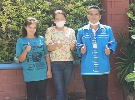 ไฟล์แนบ กปภ.สาขากำแพงเพชร ส่งมิสเตอร์ประปา สร้างความประทับใจให้ลูกค้า