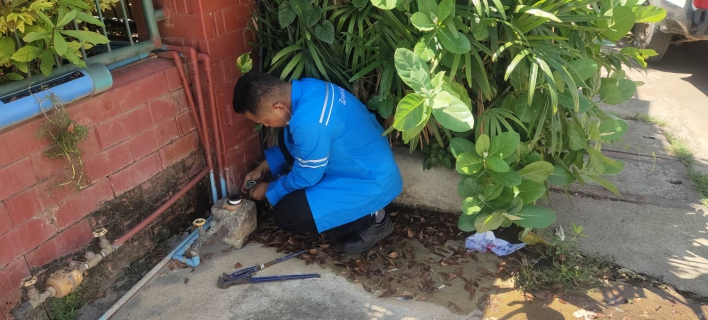 ไฟล์แนบ กปภ.สาขากำแพงเพชร ส่งมิสเตอร์ประปา สร้างความประทับใจให้ลูกค้า