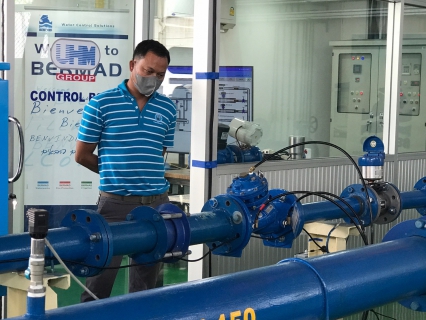 ไฟล์แนบ กปภ.สาขาคลองหลวง เข้าศึกษาดูงาน บริษัท ยูเอชเอ็ม จำกัด 