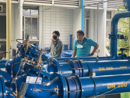 ไฟล์แนบ กปภ.สาขาคลองหลวง เข้าศึกษาดูงาน บริษัท ยูเอชเอ็ม จำกัด 