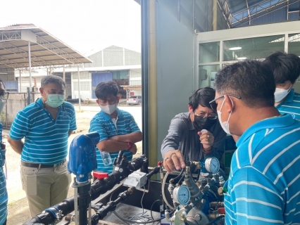 ไฟล์แนบ กปภ.สาขาคลองหลวง เข้าศึกษาดูงาน บริษัท ยูเอชเอ็ม จำกัด 