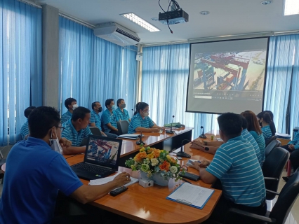 ไฟล์แนบ กปภ.สาขากำแพงเพชร ประชุม Morning Brief สร้างความพร้อมทีมงานขับเคลื่อนงานพัฒนา กปภ.ไปสู่เป้าหมายเดียวกัน
