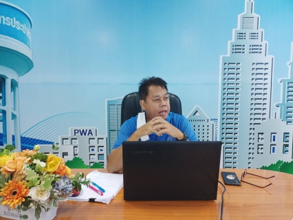 ไฟล์แนบ กปภ.สาขากำแพงเพชร ประชุม Morning Brief สร้างความพร้อมทีมงานขับเคลื่อนงานพัฒนา กปภ.ไปสู่เป้าหมายเดียวกัน