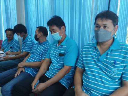 ไฟล์แนบ กปภ.สาขากำแพงเพชร ประชุม Morning Brief สร้างความพร้อมทีมงานขับเคลื่อนงานพัฒนา กปภ.ไปสู่เป้าหมายเดียวกัน