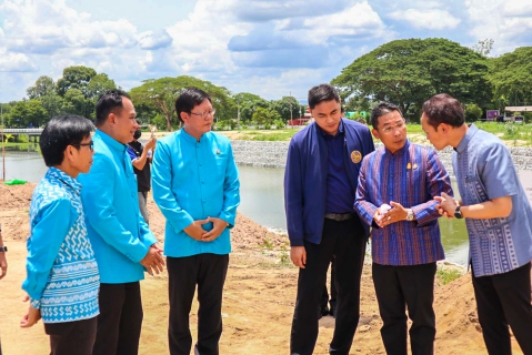 ไฟล์แนบ กปภ.สาขาระยอง ร่วมพิธีเปิด สะพานจัมปานคร ณ ศูนย์บริการการพัฒนาปลวกแดงตามพระราชดำริ ต.แม่น้ำคู้ อ.ปลวกแดง จ.ระยอง