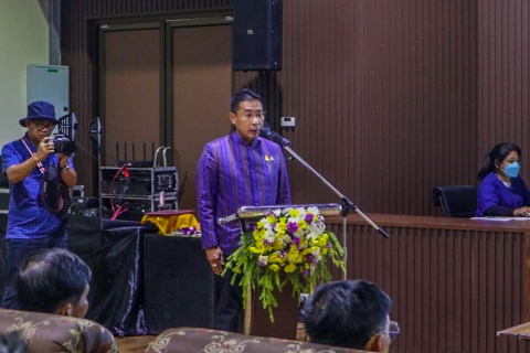 ไฟล์แนบ กปภ.สาขาระยอง ร่วมพิธีเปิด สะพานจัมปานคร ณ ศูนย์บริการการพัฒนาปลวกแดงตามพระราชดำริ ต.แม่น้ำคู้ อ.ปลวกแดง จ.ระยอง