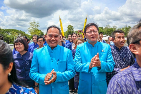 ไฟล์แนบ กปภ.สาขาระยอง ร่วมพิธีเปิด สะพานจัมปานคร ณ ศูนย์บริการการพัฒนาปลวกแดงตามพระราชดำริ ต.แม่น้ำคู้ อ.ปลวกแดง จ.ระยอง