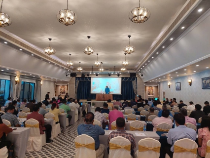 ไฟล์แนบ กปภ.สาขาภูเก็ต เข้าร่วมประชุมผังน้ำ โครงการจัดทำผังน้ำ ลุ่มน้ำภาคใต้ฝั่งตะวันตก