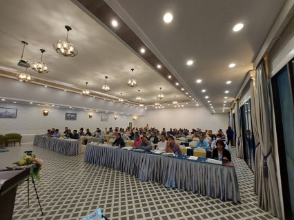 ไฟล์แนบ กปภ.สาขาภูเก็ต เข้าร่วมประชุมผังน้ำ โครงการจัดทำผังน้ำ ลุ่มน้ำภาคใต้ฝั่งตะวันตก