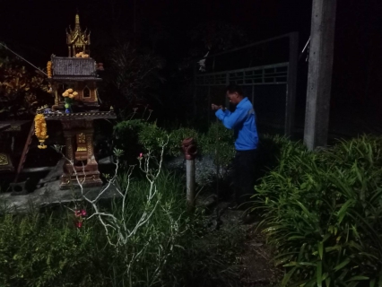 ไฟล์แนบ   กปภ.สาขาปากพนัง ลงพื้นที่เดินสำรวจหาท่อแตก/ท่อรั่ว จากการทำ step test ในพื้นที่ DM-01-01-01 ตามแผนลดน้ำสูญเสีย บริเวณพื้นที่ ต.บางศาลา,ต.ป่าระกำ,ต.บ้านใหม่ อ.ปากพนัง จ.นครศรีธรรมราช 