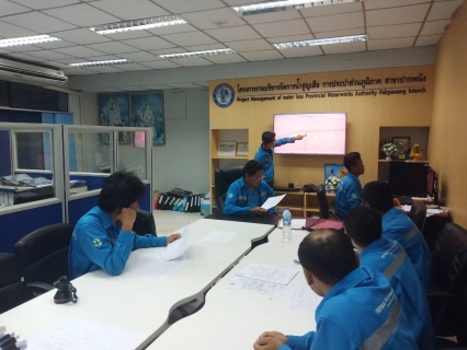 ไฟล์แนบ   กปภ.สาขาปากพนัง ลงพื้นที่เดินสำรวจหาท่อแตก/ท่อรั่ว จากการทำ step test ในพื้นที่ DM-01-01-01 ตามแผนลดน้ำสูญเสีย บริเวณพื้นที่ ต.บางศาลา,ต.ป่าระกำ,ต.บ้านใหม่ อ.ปากพนัง จ.นครศรีธรรมราช 