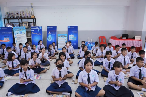 ไฟล์แนบ กปภ.ข.4 ร่วมกับ กปภ.สาขาอ่าวลึก จัดกิจกรรมโครงการอาสาประปาเพื่อปวงชน ปี 2566 ณ โรงเรียนเทศบาลอ่าวลึกใต้