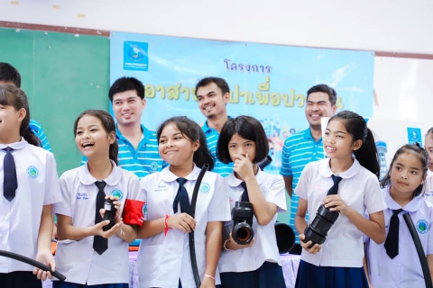 ไฟล์แนบ กปภ.ข.4 ร่วมกับ กปภ.สาขาอ่าวลึก จัดกิจกรรมโครงการอาสาประปาเพื่อปวงชน ปี 2566 ณ โรงเรียนเทศบาลอ่าวลึกใต้