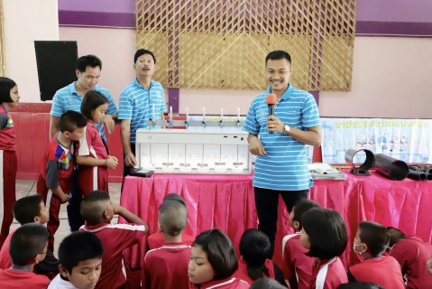 ไฟล์แนบ กปภ.ข.4 ร่วมกับ กปภ.สาขาอ่าวลึก จัดกิจกรรมโครงการอาสาประปาเพื่อปวงชน ปี 2566 ณ โรงเรียนชุมชนวัดหาดถั่ว  