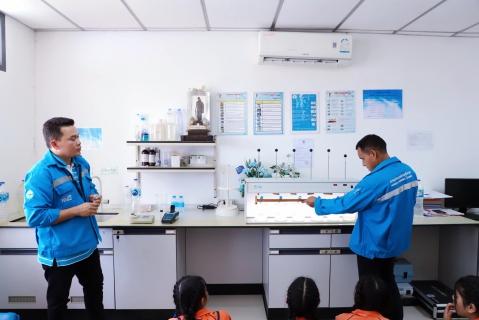 ไฟล์แนบ กปภ.ข.4 รวมกับ กปภ.สาขาพังงา จัดกิจกรรมโครงการอาสาประปาเพื่อปวงชน ปี 2566 ณ สถานีผลิตน้ำขุมเหมือง โรงกรองน้ำพังงา จ.พังงา