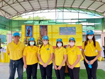 ไฟล์แนบ กปภ.สาขาระนอง ร่วมกิจกรรมจิตอาสา เนื่องในโอกาสวันสมเด็จพระนารายณ์มหาราช ประจำปี 2566