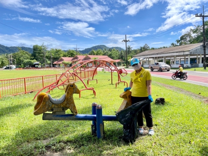 ไฟล์แนบ กปภ.สาขาระนอง ร่วมกิจกรรมจิตอาสา เนื่องในโอกาสวันสมเด็จพระนารายณ์มหาราช ประจำปี 2566