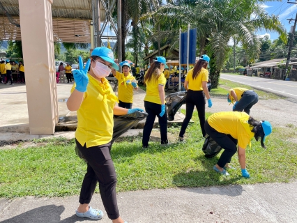 ไฟล์แนบ กปภ.สาขาระนอง ร่วมกิจกรรมจิตอาสา เนื่องในโอกาสวันสมเด็จพระนารายณ์มหาราช ประจำปี 2566