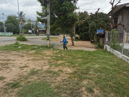 ไฟล์แนบ การประปาส่วนภูมิภาคสาขาฮอด จัดกิจกรรมรณรงค์รักษาความสะอาด 5 ส. (Big Cleaning Day) ครั้งที่ 9/2566