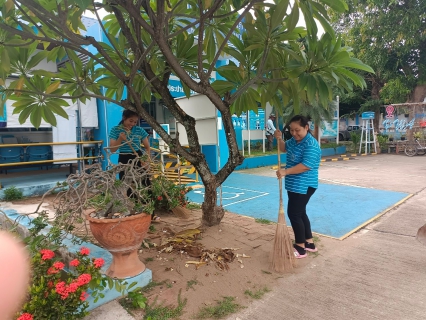 ไฟล์แนบ การประปาส่วนภูมิภาคสาขาฮอด จัดกิจกรรมรณรงค์รักษาความสะอาด 5 ส. (Big Cleaning Day) ครั้งที่ 9/2566