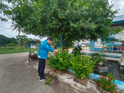 ไฟล์แนบ การประปาส่วนภูมิภาคสาขาฮอด จัดกิจกรรมรณรงค์รักษาความสะอาด 5 ส. (Big Cleaning Day) ครั้งที่ 9/2566