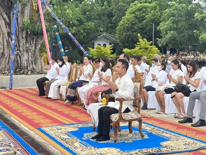 ไฟล์แนบ การประปาส่วนภูมิภาคสาขาฮอด ร่วมกิจกรรมเนื่องในโอกาสฉลองพระชนมมายุ 8 รอบ สมเด็จพระอริยวงศาคตญาณ สมเด็จพระสังฆราช สกลมหาสังฆปริณายก    