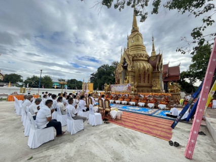 ไฟล์แนบ การประปาส่วนภูมิภาคสาขาฮอด ร่วมกิจกรรมเนื่องในโอกาสฉลองพระชนมมายุ 8 รอบ สมเด็จพระอริยวงศาคตญาณ สมเด็จพระสังฆราช สกลมหาสังฆปริณายก    