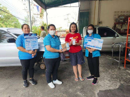 ไฟล์แนบ การประปาส่วนภูมิภาคสาขาฮอด จัดกิจกรรมเติมใจให้กัน(HOME CARE) ครั้งที่ 16/2566  