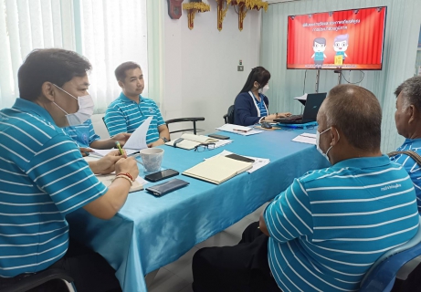 ไฟล์แนบ การประปาส่วนภูมิภาคสาขาฮอด จัดกิจกรรมสนทนายามเช้า ครั้งที่ 11/2566 