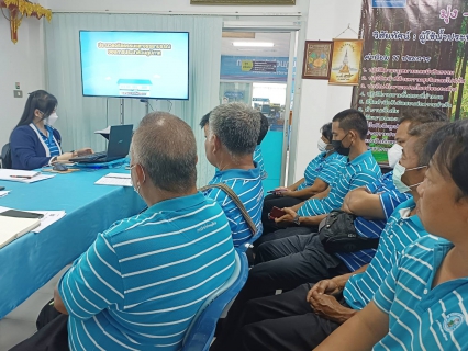 ไฟล์แนบ การประปาส่วนภูมิภาคสาขาฮอด จัดกิจกรรมสนทนายามเช้า ครั้งที่ 11/2566 