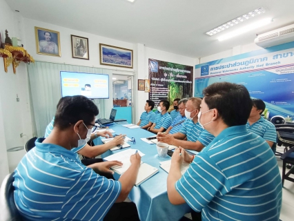 ไฟล์แนบ การประปาส่วนภูมิภาคสาขาฮอด จัดกิจกรรมสนทนายามเช้า ครั้งที่ 11/2566 