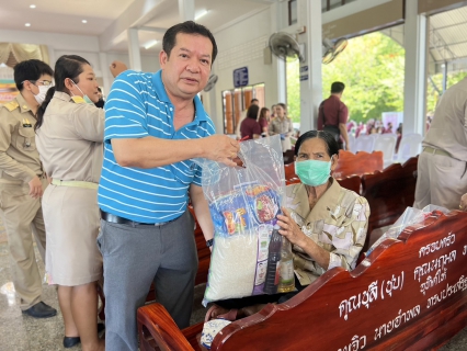 ไฟล์แนบ กปภ.สาขาสมุทรสงคราม ร่วมโครงการจังหวัดเคลื่อนที่ บำบัดทุกข์ บำรุงสุข สร้างรอยยิ้มให้ประชาชน 
