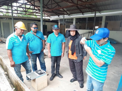 ไฟล์แนบ กปภ.สาขากระบี่ เข้าร่วมการจัดกิจกรรมโครงการน้ำประปา กปภ.-อปท.เพื่อปวงชน ณ องค์การบริหารส่วนตำบลคลองประสงค์ ตำบลคลองประสงค์ อำเภอเมือง จังหวัดกระบี่