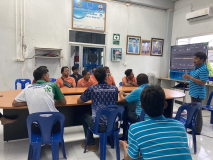 ไฟล์แนบ การประปาส่วนภูมิภาคสาขาคลองท่อมดการฝึกอบรม ภายใต้โครงการ "น้ำประปา กปภ. - อปท. เพื่อปวงชน ประจำปีงบประมาณ 2566