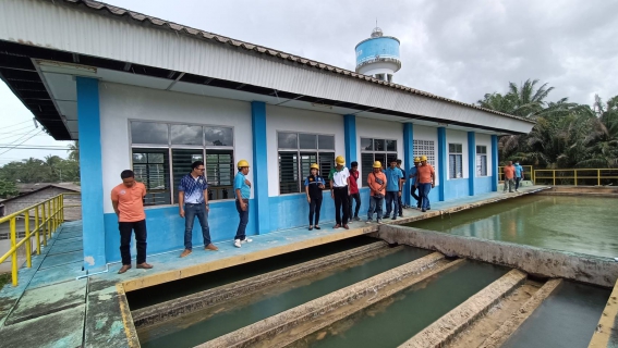 ไฟล์แนบ การประปาส่วนภูมิภาคสาขาคลองท่อมดการฝึกอบรม ภายใต้โครงการ "น้ำประปา กปภ. - อปท. เพื่อปวงชน ประจำปีงบประมาณ 2566