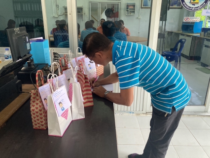 ไฟล์แนบ การประปาส่วนภูมิภาคสาขาคลองท่อมดการฝึกอบรม ภายใต้โครงการ "น้ำประปา กปภ. - อปท. เพื่อปวงชน ประจำปีงบประมาณ 2566