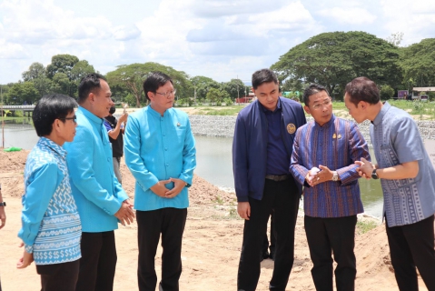 ไฟล์แนบ กปภ.ระยอง และ กปภ.บ้านฉาง  ร่วมพิธีเปิด "สะพานจัมปานคร"