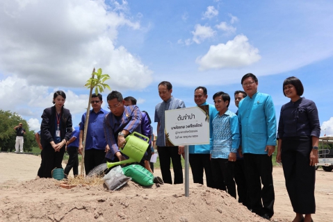 ไฟล์แนบ กปภ.ระยอง และ กปภ.บ้านฉาง  ร่วมพิธีเปิด "สะพานจัมปานคร"