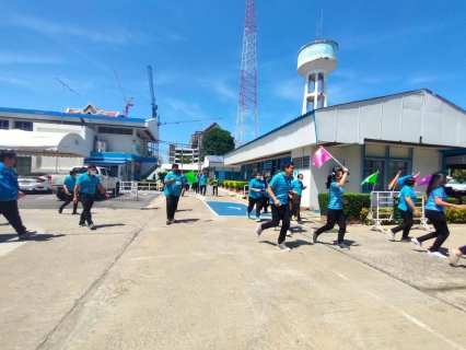ไฟล์แนบ กปภ.พระนครศรีอยุธยา(พ) ร่วมฝึกอบรมความปลอดภัยจากสารเคมี และการหนีไฟเบื้องต้น
