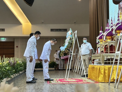 ไฟล์แนบ กปภ.สาขาพระนครศรีอยุธยา(พ) ร่วมพิธีวัน สมเด็จพระนารายณ์มหาราช ประจำปี พ.ศ. 2566