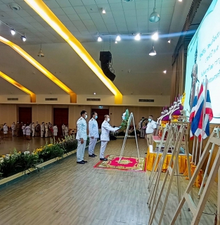 ไฟล์แนบ กปภ.สาขาพระนครศรีอยุธยา(พ) ร่วมพิธีวัน สมเด็จพระนารายณ์มหาราช ประจำปี พ.ศ. 2566