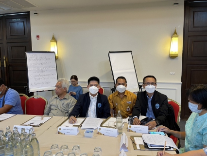 ไฟล์แนบ กปภ.สาขาภูเก็ต เข้าร่วมประชุมเชิงปฏิบัติการเพื่อชี้แจงแนวทางการบริหารจัดการเพื่อเสริมสร้างความมั่นคงเชิงพื้นที่ (พ.ศ.2566-2570) และพิจารณาจัดทำหลักเกณฑ์กลางในการประเมินความรุนแรงภัย/ปัญหาความมั่นคงเชิงพื้นที่ ภายใต้นโยบายและแผนความมั่นคงที่ 17 ในพื้นที่กลุ่มจังหวัดภาคใต้ตอนล่าง