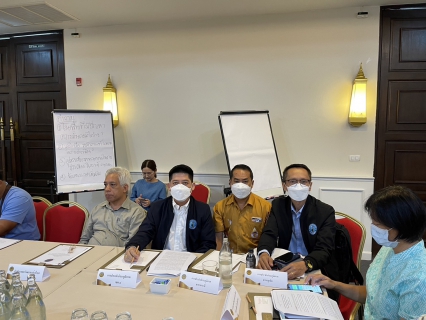 ไฟล์แนบ กปภ.สาขาภูเก็ต เข้าร่วมประชุมเชิงปฏิบัติการเพื่อชี้แจงแนวทางการบริหารจัดการเพื่อเสริมสร้างความมั่นคงเชิงพื้นที่ (พ.ศ.2566-2570) และพิจารณาจัดทำหลักเกณฑ์กลางในการประเมินความรุนแรงภัย/ปัญหาความมั่นคงเชิงพื้นที่ ภายใต้นโยบายและแผนความมั่นคงที่ 17 ในพื้นที่กลุ่มจังหวัดภาคใต้ตอนล่าง