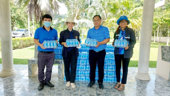 ไฟล์แนบ มอบน้ำดื่ม