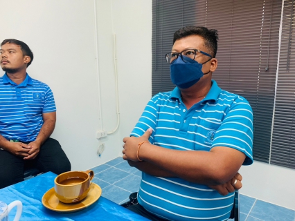 ไฟล์แนบ การประปาส่วนภูมิภาคสาขาบ้านตาขุนดำเนินกิจกรรม "Morning Talk (สนทนายามเช้า) ครั้งที่10/2566" 