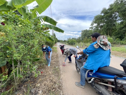 ไฟล์แนบ กปภ.สาขาขลุง ออกสำรวจหาท่อรั่วในพื้นที่ตามแผน MM04 จุดซื้อขาย สถานีจ่ายน้ำดงกลาง จ่ายพื้นที่ ต.บ่อ ต.วันยาว (สะพานเวฬุฝั่งซ้าย) บริเวณ ม.5 ต.บ่อ (วัดท่าสอนถึงอนามัยบ่อ)
