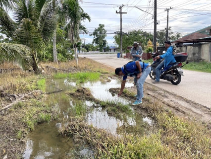 ไฟล์แนบ กปภ.สาขาขลุง ออกสำรวจหาท่อรั่วในพื้นที่ตามแผน MM04 จุดซื้อขาย สถานีจ่ายน้ำดงกลาง จ่ายพื้นที่ ต.บ่อ ต.วันยาว (สะพานเวฬุฝั่งซ้าย) บริเวณ ม.5 ต.บ่อ (วัดท่าสอนถึงอนามัยบ่อ)