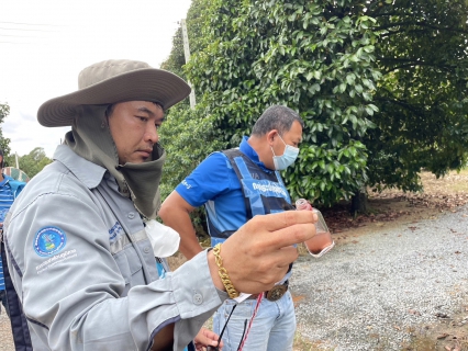 ไฟล์แนบ กปภ.สาขาขลุง ออกสำรวจหาท่อรั่วในพื้นที่ตามแผน MM04 จุดซื้อขาย สถานีจ่ายน้ำดงกลาง จ่ายพื้นที่ ต.บ่อ ต.วันยาว (สะพานเวฬุฝั่งซ้าย) บริเวณ ม.5 ต.บ่อ (วัดท่าสอนถึงอนามัยบ่อ)