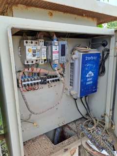 ไฟล์แนบ การประปาส่วนภูมิภาคสาขาสงขลา ลงพื้นที่ดำเนินการซ่อมเปลี่ยนมาตรวัดน้ำ DMA 14 ขนาด 300 มม. (โรงพยาบาลสงขลา)